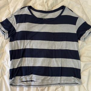 American Eagle Soft & Sexy striped t-shirt